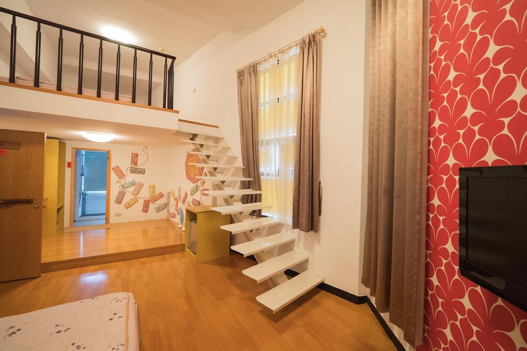 Hodua Guest House Beigang Екстериор снимка