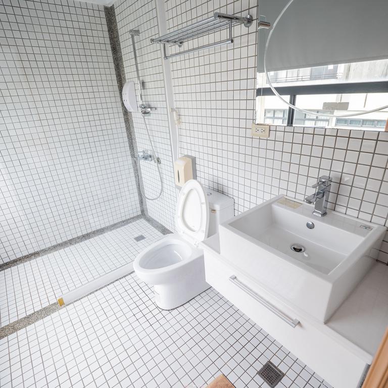 Hodua Guest House Beigang Екстериор снимка